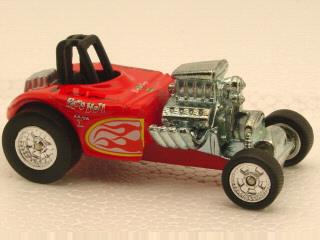 Red - Ferrari Racer